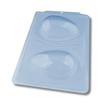 Kit 01 Un. Forma Especial SP 50 Ovo Liso 350 Gramas