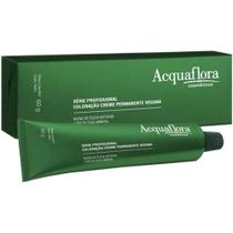 Kit 02 Acquaflora - Coloração Creme Vegana Profissional - 2.0 Preto