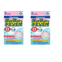 Kit 02 Adesivo Bye Bye-fever Para Bebês 2un - Hisamitsu
