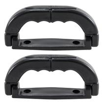 Kit 02 Alça Para Caixa De Som Automotiva Reforçada Tipo Mala