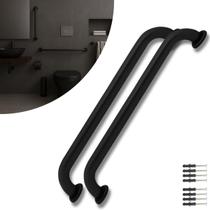 Kit 02 Alças Barra De Apoio 70cm Segurança Para Idosos Ou Deficientes com Dificuldade Motora Kit 02 Alças Barra De Apoio 70cm Segurança Para Idosos Ou Deficientes com Dificuldade Motora