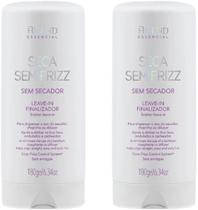 Kit 02 Amend Essencial Seca Sem Frizz 180ml Kit 02 Amend Essencial Seca Sem Frizz 180ml