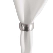 Kit 02 Argolas para Guardanapo Luxo Jolitex