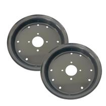 Kit 02 Aro Externo Tratorito BTTD 10.0 -1500 Branco 19209060