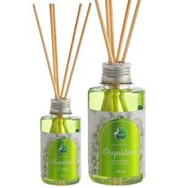 Kit 02 Aromatizador de Ambiente Orquídeas Pantanal Aromas 200ml