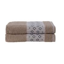 Kit 02 Banhos Avulsos Madri Bege Kit 02 Banhos Avulsos Madri Bege