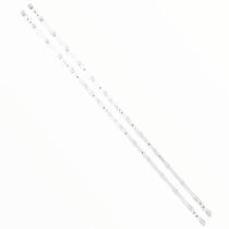 Kit 02 Barras de Led TV TCL 55P715 - 01-55V8-D15-191221V4