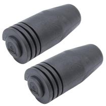 Kit 02 Batente Calço Capô Ka Novo New Fiesta