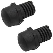 Kit 02 Batente Regulagem Capo Courier 1997 Até 2013 Ecosport 2003 2004 Escort 1993 Até 2002