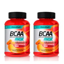 Kit 02 Bcaa Maxx 2800 700Mg 120 Capsulas Maxinutri