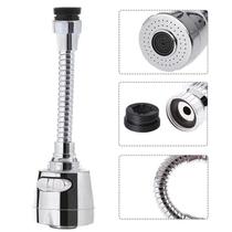 Kit 02 Bico Arejador de Torneira Antirrespingos/Filtro com Rotação 360 para Economia de Água Kit 02 Bico Arejador de Torneira Antirrespingos/Filtro com Rotação 360 para Economia de Água