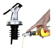 Kit 02 Bico Dosador Vinagre Óleo Temperos P/ Garrafas