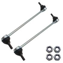 Kit 02 Bieletas Barra Estabilizadora Dianteira Ford New Focus Titanium 2008 Até 2013