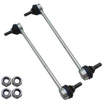 Kit 02 Bieletas Estabilizadora Dianteira New Fiesta 2010 Até 2019 Ecosport 2012 Até 2020 KA 2014 Até 2020