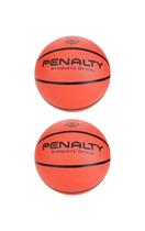 kit 02 Bola De Basquete Penalty Oficial Playoff IX