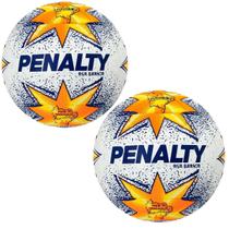 Kit 02 Bola De Futebol Campo Penalty Asa Branca R2 XXV
