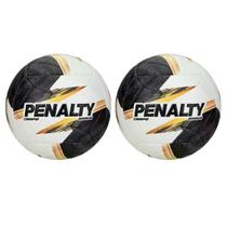 KIT 02 Bola De Futebol Campo Penalty Bravo XXVI Cor:Azul+PretoTamanho:ÚnicoGênero:Homem KIT 02 Bola De Futebol Campo Penalty Bravo XXVI Cor:Azul+PretoTamanho:ÚnicoGênero:Homem