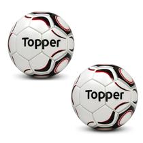 Kit 02 Bola De Futebol Society Topper Maestro PRO Kit 02 Bola De Futebol Society Topper Maestro PRO