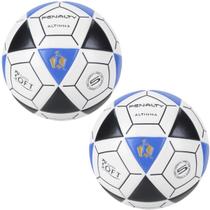 Kit 02 Bola De Futevôlei Penalty Altinha Oficial XXI Tamanho:ÚnicoCor:LaranjaGênero:Homem