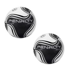 kit 02 Bolas De Futebol Campo Penalty 8 X