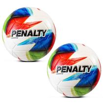 Kit 02 Bolas De Futebol Campo Penalty Bravo Mundo XXVI