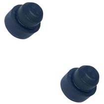 Kit 02 Borracha Haste do Tensor Biz 100 - Alta Qualidade