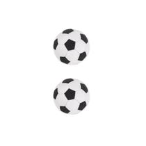 Kit 02 Borrachas Escolar Divertida Desmontável Sports Futebol e Basquete BRW Formato Bola Colorido Esporte Kit 02 Borrachas Escolar Divertida Desmontável Sports Futebol e Basquete BRW Formato Bola Colorido Esporte