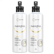 Kit 02 Bruma Detox Acidificante Fusionfrizz Brscience 250ml Kit 02 Bruma Detox Acidificante Fusionfrizz Brscience 250ml