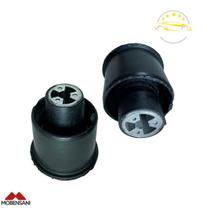 KIT 02 BUCHA EIXO SUSPENSÃO TRASEIRA, SpaceFox , CrossFox , Fox , Polo , Golf, Bora , New Beetle,Saveiro,A3