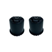 Kit 02 bucha eixo traseiro agile 2009/2014, corsa 2002/2012