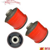 Kit 02 buchas eixo traseiro ecosport 2013 2021, ka 2014 2021