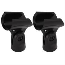 Kit 02 Cachimbo Suporte Para Microfone Sem Fio CX-S0001