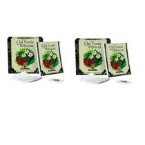 Kit 02 Caixa Com 10un De Sachê De Chá Energize 15g - Chamel