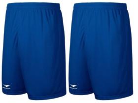 Kit 02 Calção Bermuda Matis IX Dry One Futebol Corrida Treino Penalty