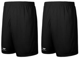Kit 02 Calção Bermuda X Juvenil Dry One Futebol Corrida Treino Penalty Kit 02 Calção Bermuda X Juvenil Dry One Futebol Corrida Treino Penalty