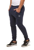 Kit 02 calças moletom wooks masculina skinny slim sport luxo Kit 02 calças moletom wooks masculina skinny slim sport luxo