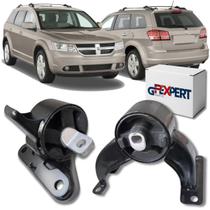 Kit 02 calço coxim motor câmbio journey 2.7 v6 2007 2008 2009 2010 2011 Kit 02 calço coxim motor câmbio journey 2.7 v6 2007 2008 2009 2010 2011
