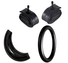 Kit 02 Camara Ar Dianteira Traseira Biz 100 Biz 110 Biz 125 Kit 02 Camara Ar Dianteira Traseira Biz 100 Biz 110 Biz 125