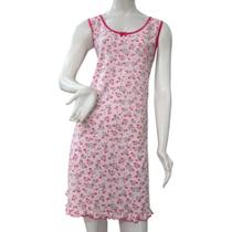 Kit - 02 camisolas regatas com babado Malha