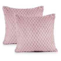 Kit 02 Capas de Almofada, da mesma linha dos nossos cobertores mais queridinhos: Willow, Marshmallow Kit 02 Capas de Almofada, da mesma linha dos nossos cobertores mais queridinhos: Willow, Marshmallow