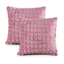 Kit 02 Capas De Almofadas Willow 45cm X 45cm 100% Poliéster - Peony