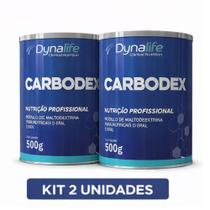 Kit 02 CARBODEX Lata 500g Maltodextrina Kit 02 CARBODEX Lata 500g Maltodextrina