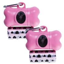 Kit 02 Cata Caca Mosquetão Com Saquinhos