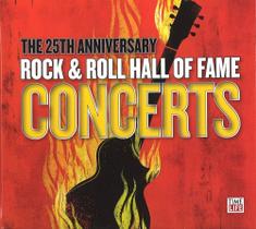 Kit 02 CDs - Rock & Roll Hall Of Fame Concerts - Night 1 e 2