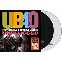 Kit 02 CDs - UB40 - Novos e Lacrados Kit 02 CDs - UB40 - Novos e Lacrados