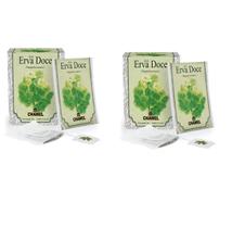 Kit 02 Chá De Erva Doce Com 10 Sachês - Chamel