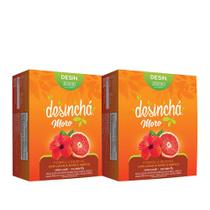 Kit 02 Chá Desinchá Moro Kit 02 Chá Desinchá Moro