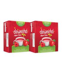 Kit 02 Chás Desinchá Apple Cider Kit 02 Chás Desinchá Apple Cider