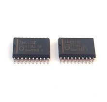 Kit 02 Circuito Integrado 74hc573d Smd 20 pinos - Philips