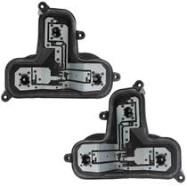 Kit 02 Circuito Placa Lanterna Traseira Palio FLP 2010 Até 2012 Kit 02 Circuito Placa Lanterna Traseira Palio FLP 2010 Até 2012